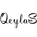 Qeyla Script
