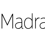 Madras Extra Light