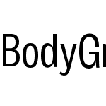 Body Grotesque