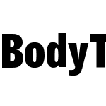 Body Text