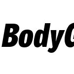 Body Grotesque