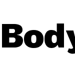 Body Grotesque