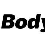 Body Grotesque