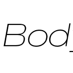 Body Text