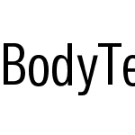 Body Text