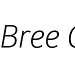 Bree CYR