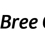 Bree CYR