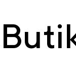 Butik Sans