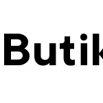 Butik Sans