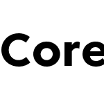 Core Sans C