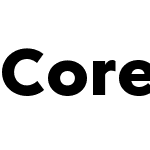 Core Sans C