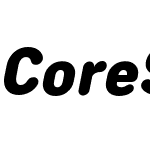 Core Sans DS