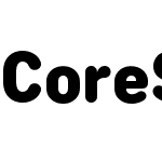 Core Sans DS