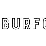 BurfordRusticOutline