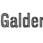 Galderglynn 1884