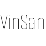 Vin Sans Pro