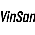 Vin Sans Pro
