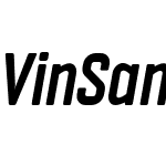 Vin Sans Pro