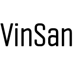 Vin Sans Pro