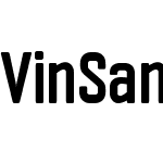 Vin Sans Pro