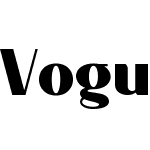 Voguer Sans