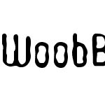 WoobBurn-Bold