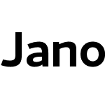 Jano Sans Pro