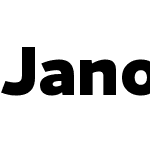 Jano Sans Pro