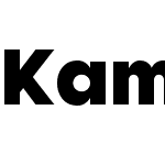 Kamerik 105 Cyrillic