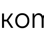 Kometa Unicase