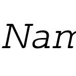 Namyv