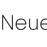 Neue Alte Grotesk