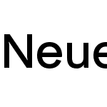 Neue Alte Grotesk