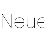 Neue Alte Grotesk