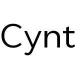 Cyntho Next