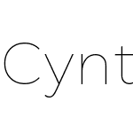 Cyntho Next