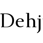 Dehjuti B