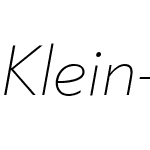 Klein