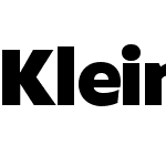 Klein Text