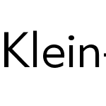 Klein