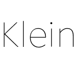 Klein Text