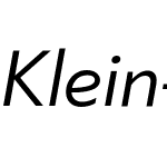 Klein