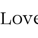 Lovelace Text