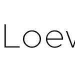 Loew Next