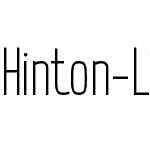 Hinton