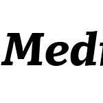 Mediator Serif Web Narrow