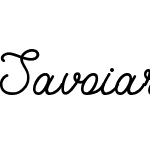 Savoiardi - script