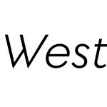 West