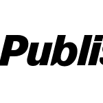 Publish Gothic