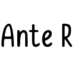 Ante